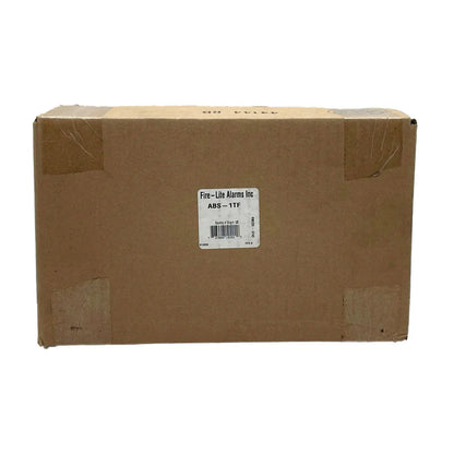 Fire-Lite ABS-1TF Annunciator Surface Mounting Box