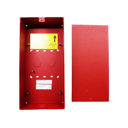 Fire-Lite ABS-8RF Surface Mount Backbox