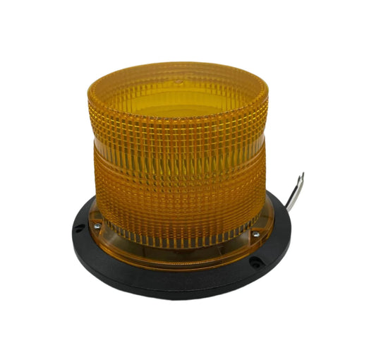 Wheelock AC-MAX-A Strobe Amber Double Flash