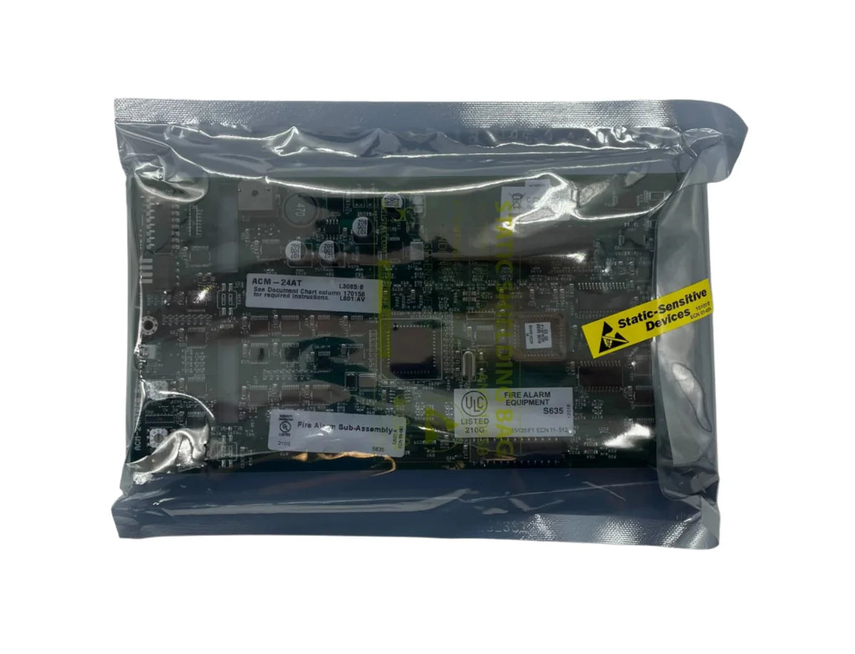Notifier ACM-24AT Annunciator Control Module