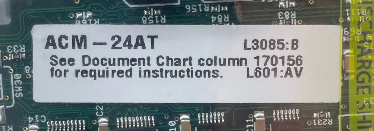 Notifier ACM-24AT Annunciator Control Module