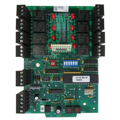 Notifier ACM-8R Annunciator Relay Control Module