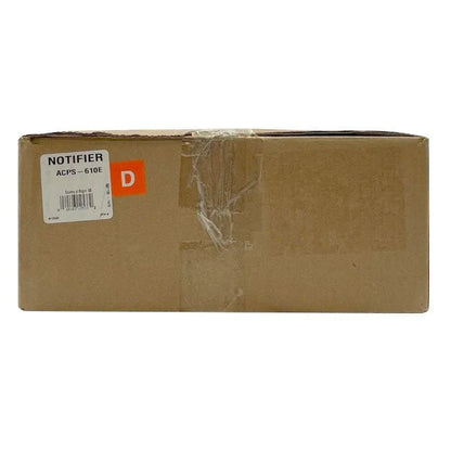Notifier ACPS-610E Auxiliary Power Supply