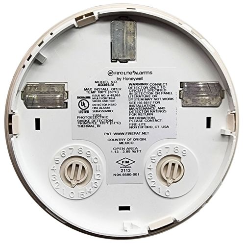 Fire-Lite AD365-IV Multi-Criteria Photoelectric