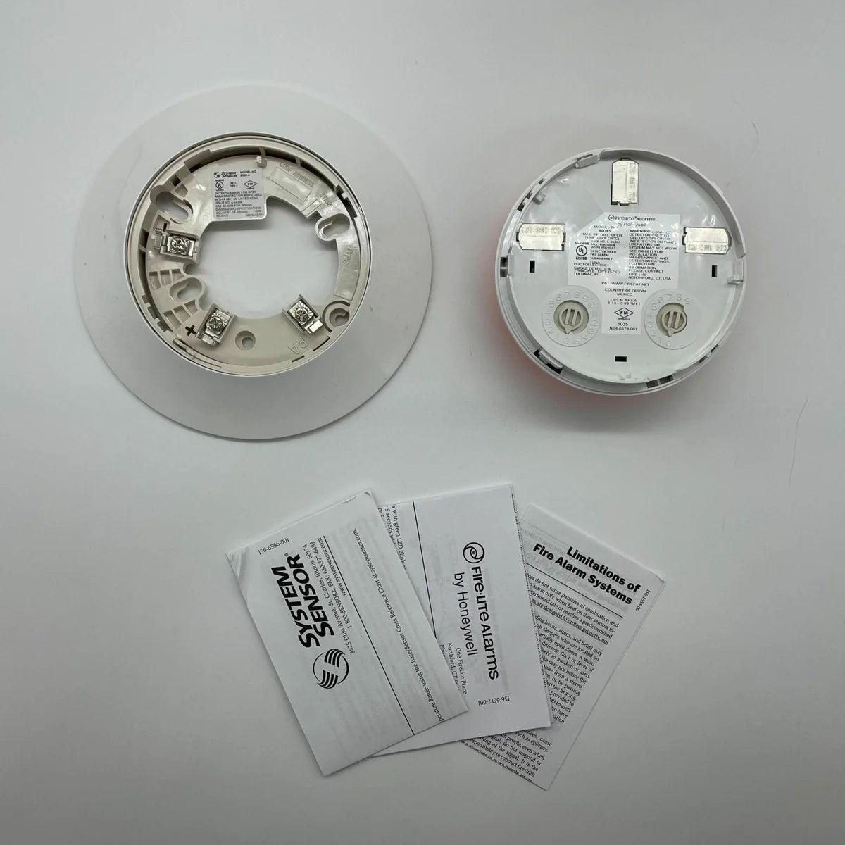 Fire-Lite AD365 Addressable Multi-Criteria Photoelectric