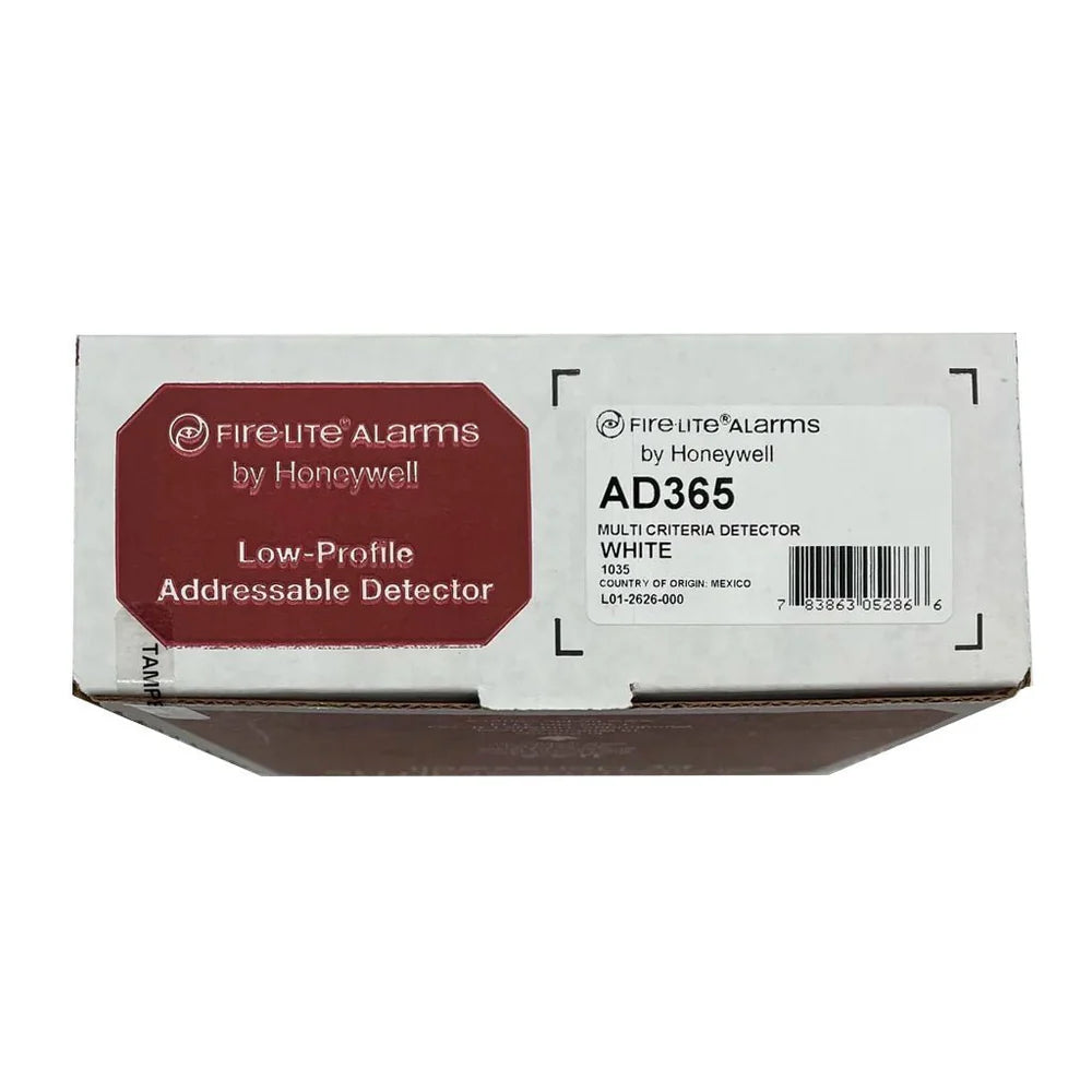 Fire-Lite AD365 Addressable Multi-Criteria Photoelectric