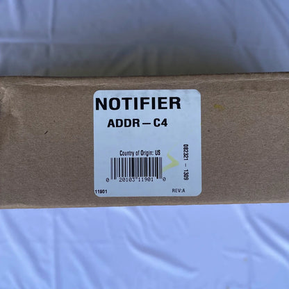 Notifier ADDR-C4 Three-Tier Door