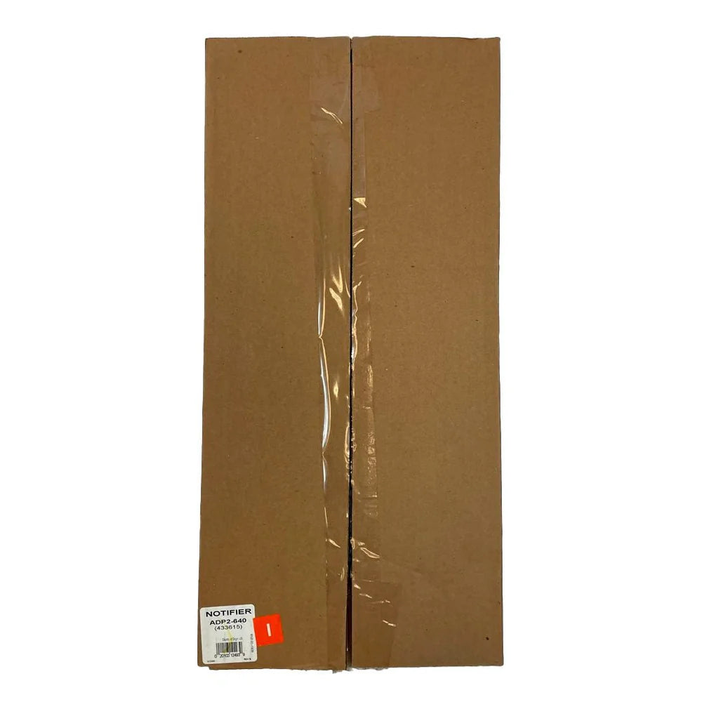Notifier ADP2-640 Dress Panel for Middle Rows