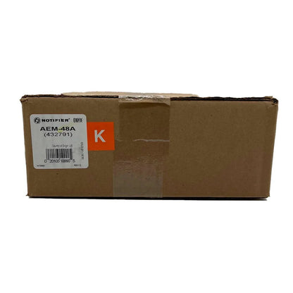 Notifier AEM-48A Annunciator Expander Module