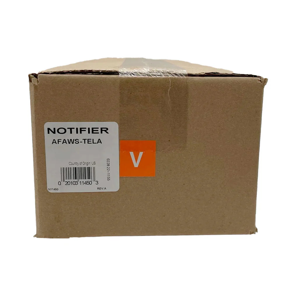 Notifier AFAWS-TELA Telephone