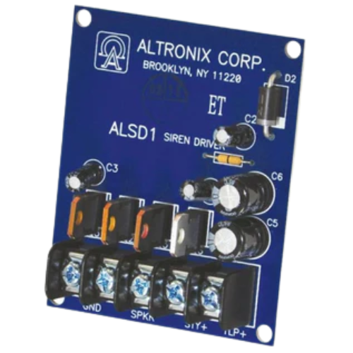 ALTRONIX  ALSD1