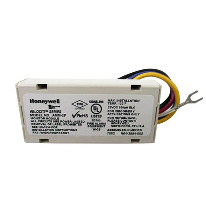 Gamewell FCI AMM-2F Addressable Monitor Module