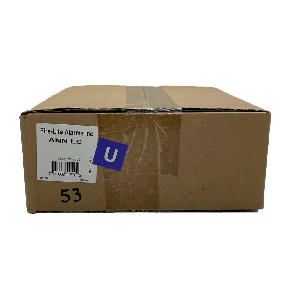Fire-Lite ANN-LC Lite-Connect Fiber Module