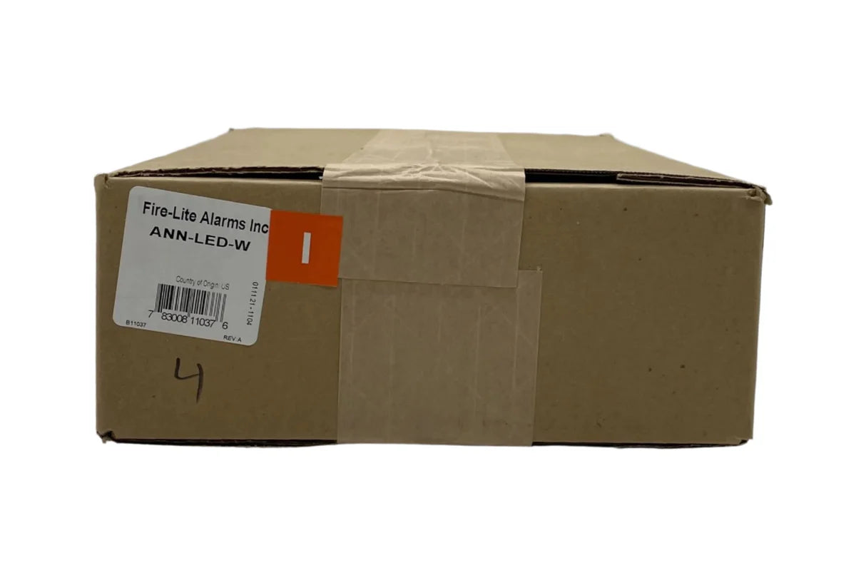 Fire-Lite ANN-LED-W Annunciator Module