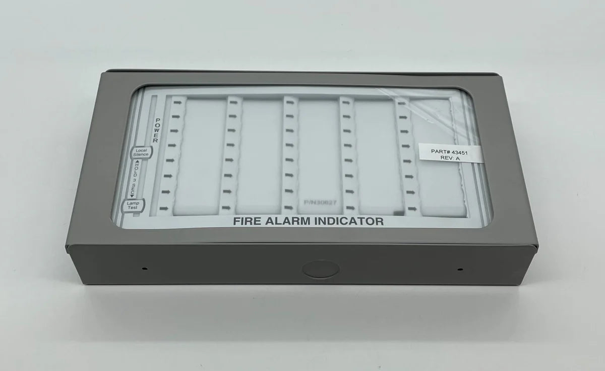 Fire-Lite ANN-LED-W Annunciator Module