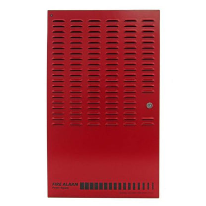 Edwards EST APS10A 10-Amp Auxiliary Power Supply