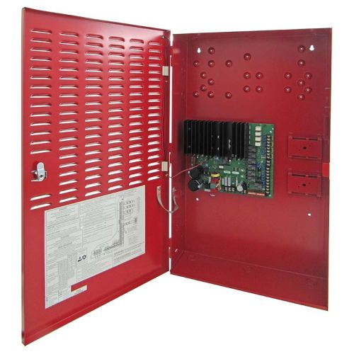 Edwards EST APS10A 10-Amp Auxiliary Power Supply