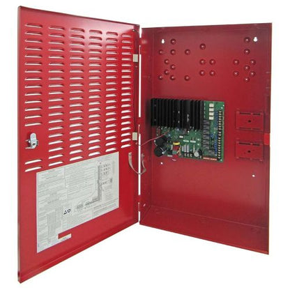 Edwards EST APS10A 10-Amp Auxiliary Power Supply
