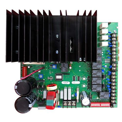 Edwards EST APS10A 10-Amp Auxiliary Power Supply