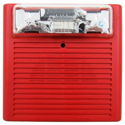 Siemens AS-75-R-WP Horn Strobe