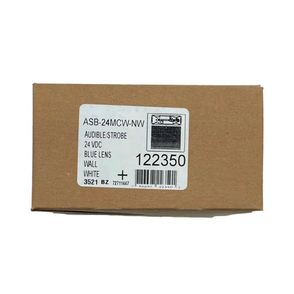 Wheelock ASB-24MCW-NW Audible Strobe