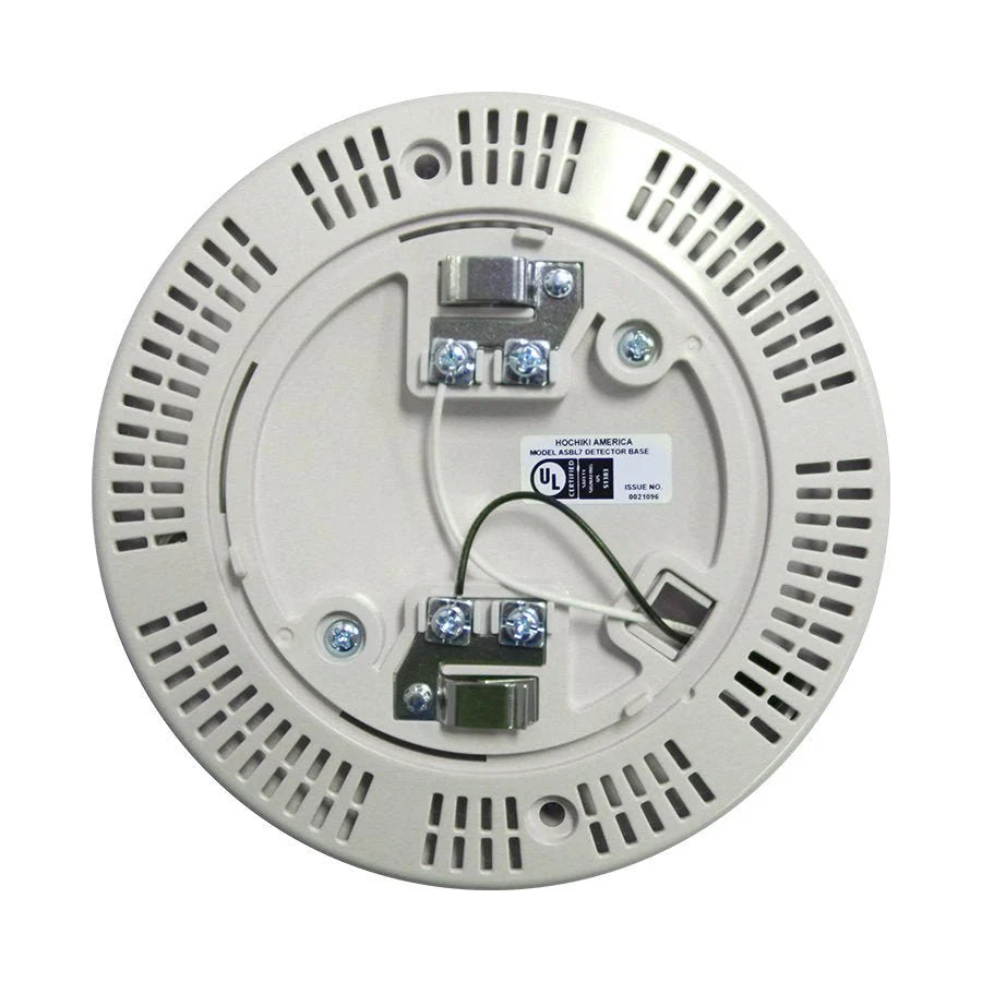 Hochiki ASBL7 Analog Sounder Base