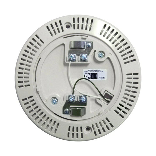 Hochiki ASBL7 Analog Sounder Base