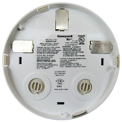 Gamewell FCI ASD-PL3-IV Photoelectric Smoke Detector - USED