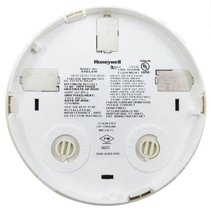 Gamewell FCI ATD-L3-IV 135F Heat Detector