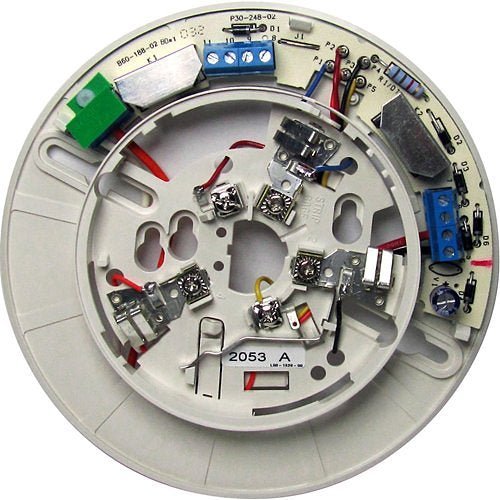 System Sensor B114LPBT Detector Base