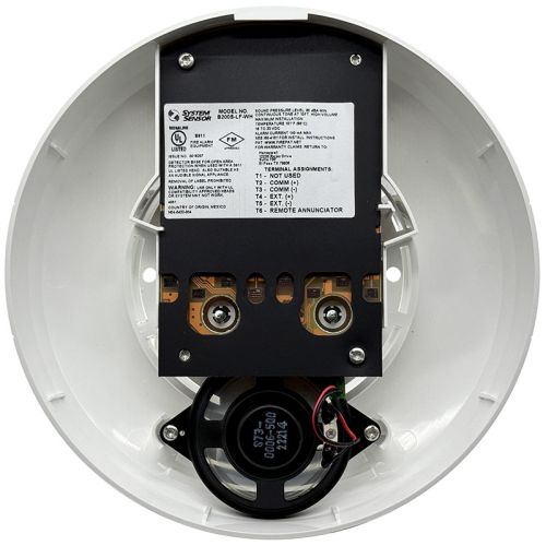 System Sensor B200S-LF-WH Addressable Sounder Base