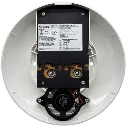 System Sensor B200S-LF-WH Addressable Sounder Base
