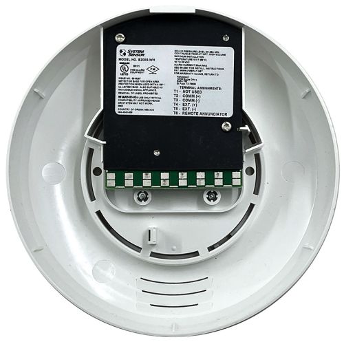 System Sensor B200S-WH - Same Day Shipping (SEALED)