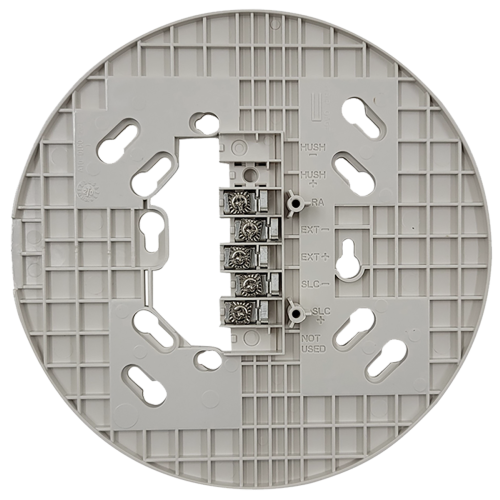 System Sensor B200SR-LF-IV Low Frequency Sounder Base (Ivory)