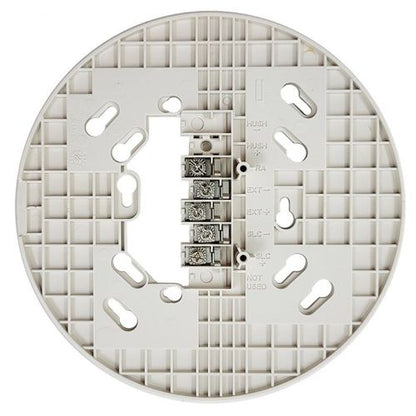 System Sensor B200SR-WH Intelligent Sounder Base (White)