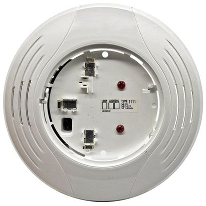 System Sensor B200SR-WH Intelligent Sounder Base (White)