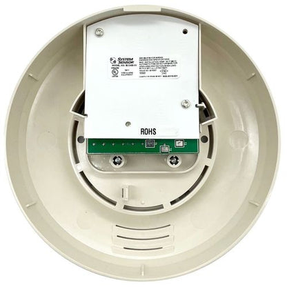 System Sensor B224BI-IV Plug-in Isolator Detector Base (Ivory)