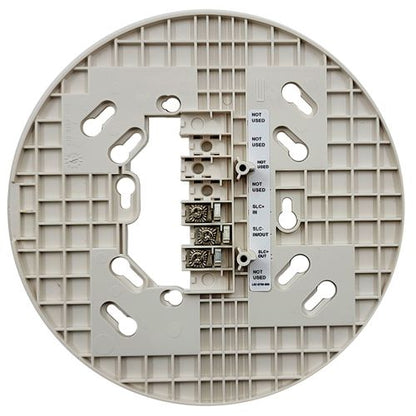 System Sensor B224BI-IV Plug-in Isolator Detector Base (Ivory)