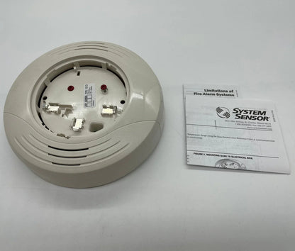 System Sensor B224BI Intelligent Isolator Base