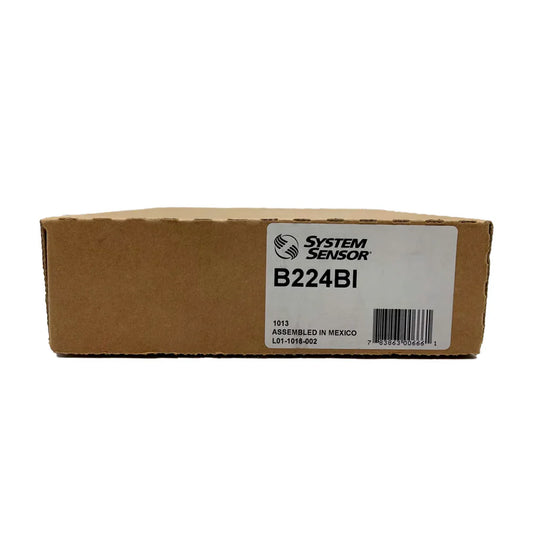 System Sensor B224BI Intelligent Isolator Base