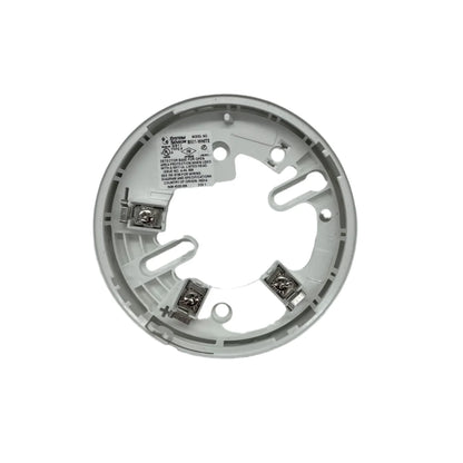 System Sensor B501-WHITE 4 Inch Base