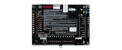 Bosch B8512G Control Panel