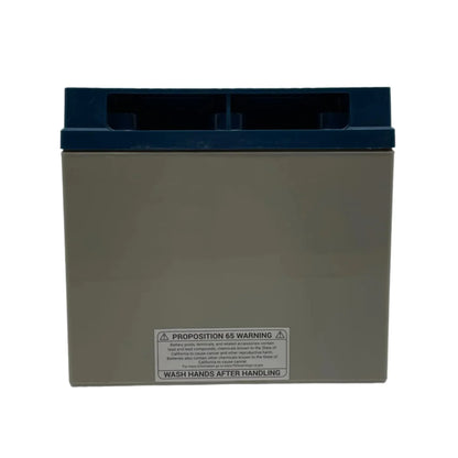 Power Sonic BAT-12180-BP Battery 12V 18Ah