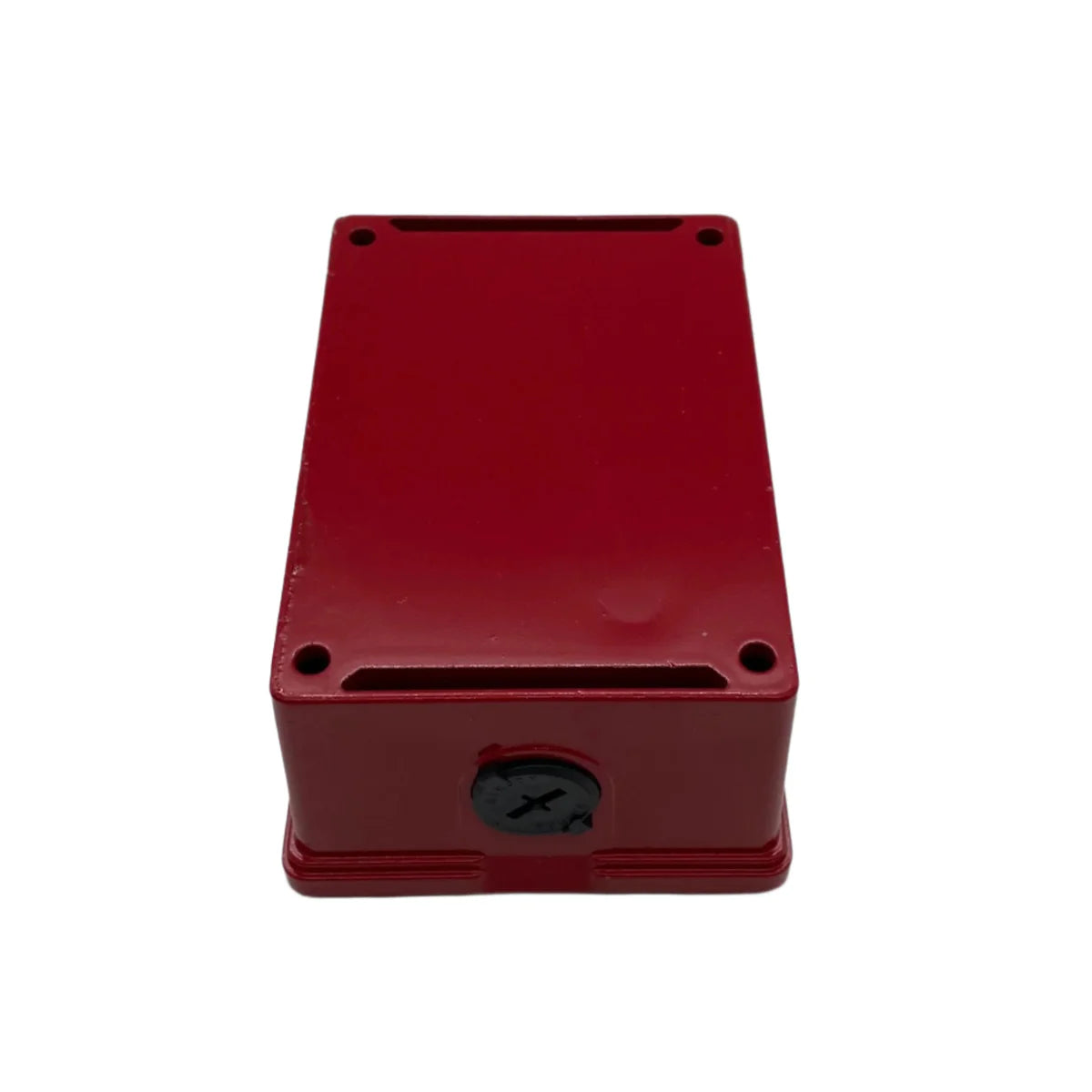 Mircom BB-700WP Weatherproof Surface Mount Backbox Red