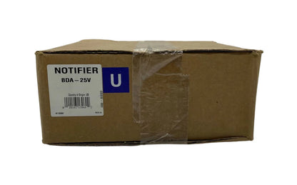Notifier BDA-25V Backup Digital Amplifier