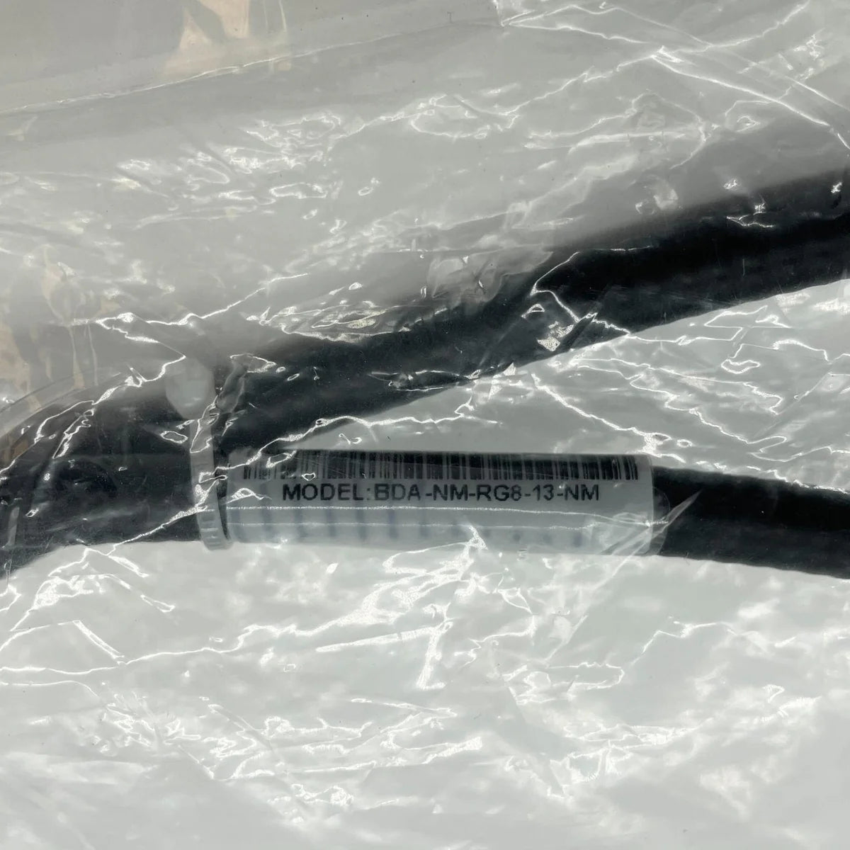 Fiplex by Honeywell BDA-NM-RG8-13-NM Coaxial Cable Jumper