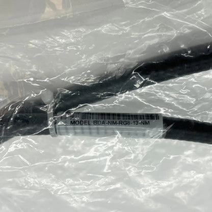 Fiplex by Honeywell BDA-NM-RG8-13-NM Coaxial Cable Jumper