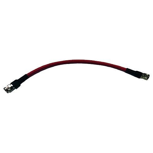 Fiplex by Honeywell BDA-NM-RN4P-10-NM Coaxial Cable Jumper NM-NM Plenum