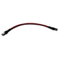 Fiplex by Honeywell BDA-NM-RN4P-10-NM Coaxial Cable Jumper NM-NM Plenum