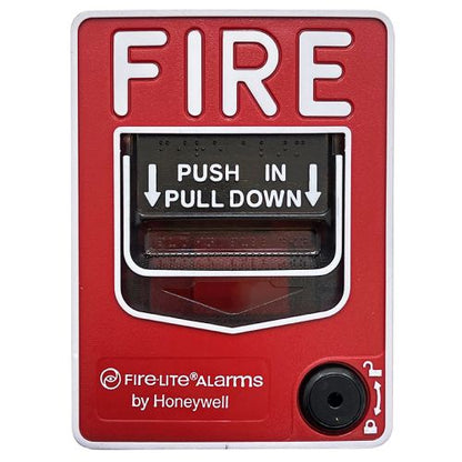 Fire-Lite BG-12 Manual Pull Station